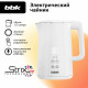 Чайник BBK EK1500 белый