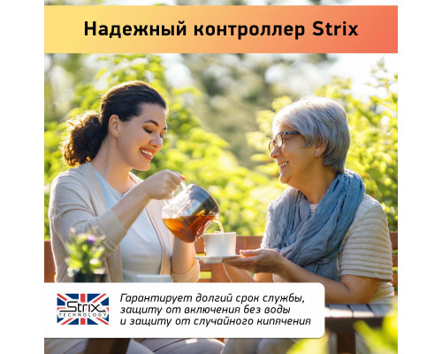 Чайник BBK EK1500 белый Чайник BBK EK1500 белый