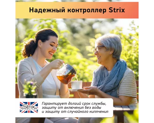 Чайник BBK EK1500 белый