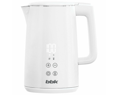 Чайник BBK EK1500 белый Чайник BBK EK1500 белый