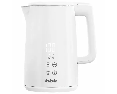 Чайник BBK EK1500 белый