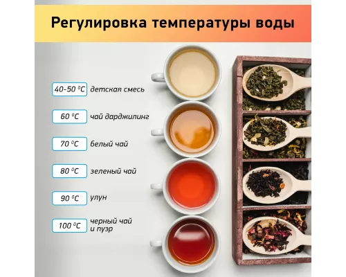 Чайник BBK EK1705 черный