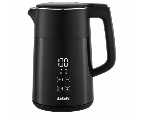 Чайник BBK EK1705 черный