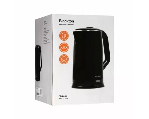 Чайник Blackton Bt KT1710P зеленый