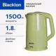Чайник Blackton Bt KT1710P зеленый