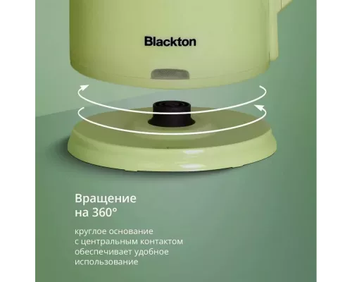 Чайник Blackton Bt KT1710P зеленый