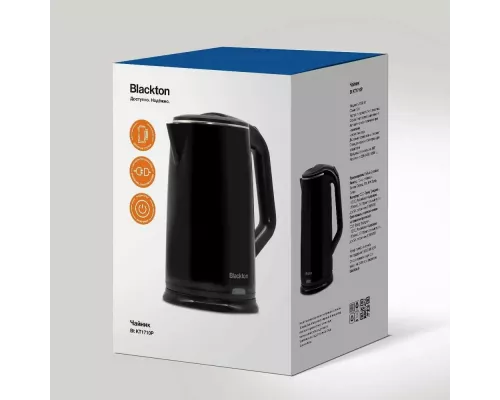 Чайник Blackton Bt KT1710P зеленый
