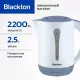 Чайник Blackton Bt KT1730P белый/серый
