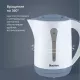 Чайник Blackton Bt KT1730P белый/серый