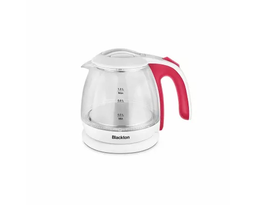 Чайник Blackton Bt KT1801G белый/розовый