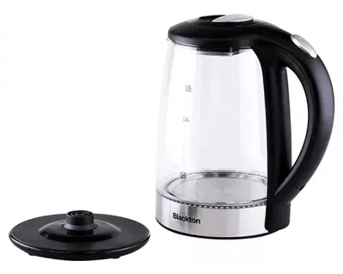Чайник Blackton Bt KT2026G Черный-Сталь
