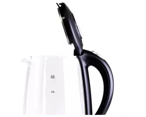 Чайник Blackton Bt KT2026G Черный-Сталь