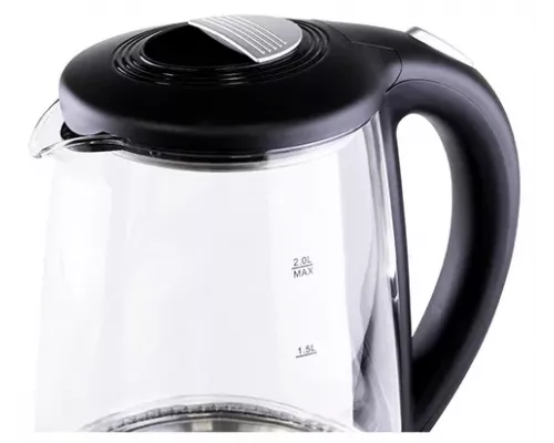 Чайник Blackton Bt KT2026G Черный-Сталь