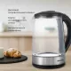 Чайник Blackton Bt KT2026G Черный-Сталь
