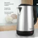 Чайник Blackton Bt KT2314S Сталь-Черный
