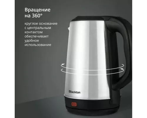 Чайник Blackton Bt KT2314S Сталь-Черный