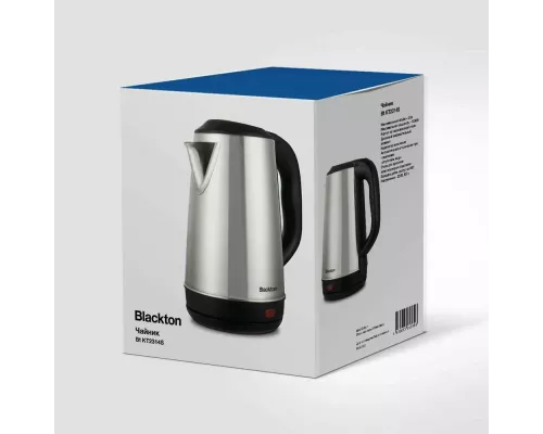 Чайник Blackton Bt KT2314S Сталь-Черный