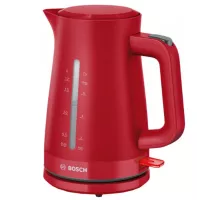 Чайник BOSCH TWK3M124 темно-красный