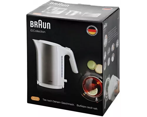 Чайник Braun WK5100WH