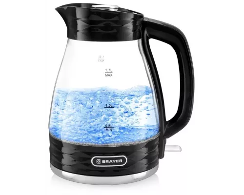 Чайник BRAYER BR1029BK