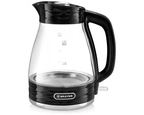 Чайник BRAYER BR1029BK