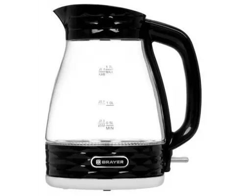 Чайник BRAYER BR1029BK