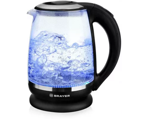 Чайник BRAYER BR1044BK