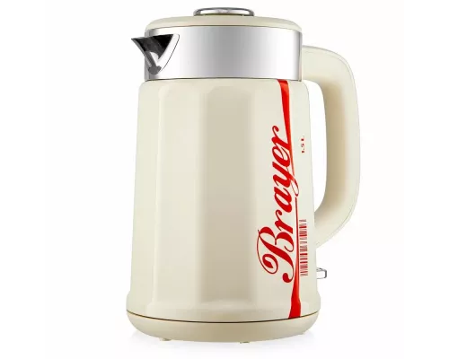 Чайник BRAYER BR1081 молочный