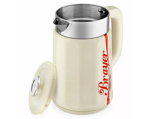 Чайник BRAYER BR1081 молочный
