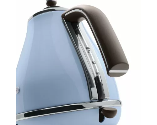 Чайник DeLonghi KBOV 2001.AZ голубой