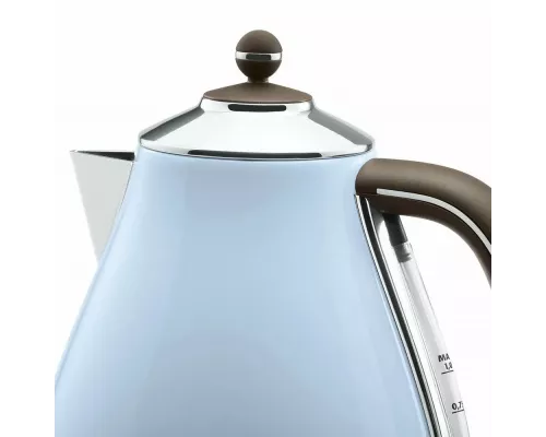 Чайник DeLonghi KBOV 2001.AZ голубой