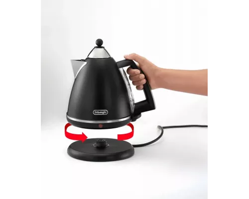 Чайник DeLonghi KBX2016.BK1