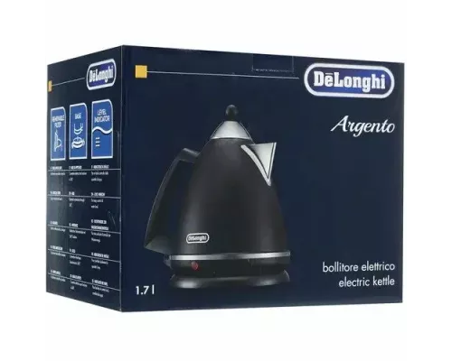 Чайник DeLonghi KBX2016.BK1