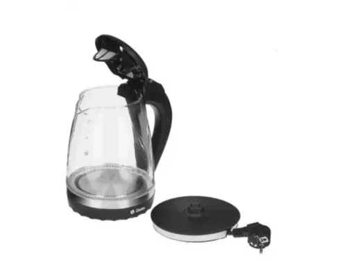 Чайник Delta DL-1202 черный