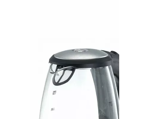 Чайник Delta DL-1202 черный