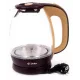 Чайник Delta DL-1203 бежево-коричневый