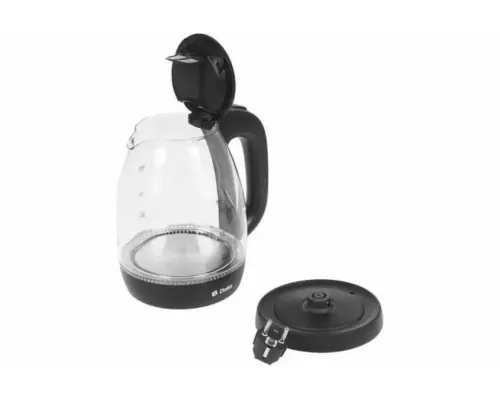 Чайник Delta DL-1203 черный