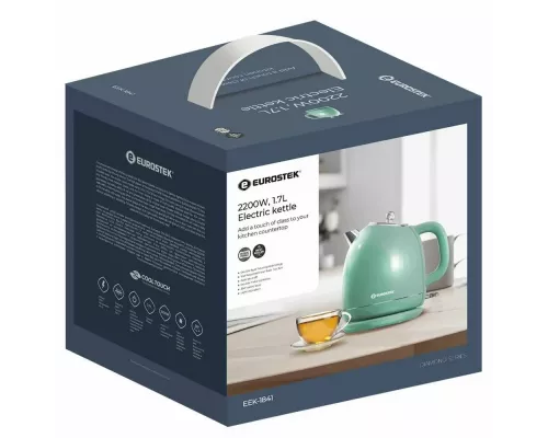 Чайник Eurostek EEK-1841 зеленый