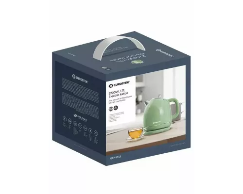 Чайник Eurostek EEK-1843 зеленый