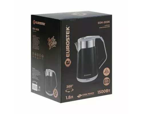 Чайник Eurostek EEK-2026