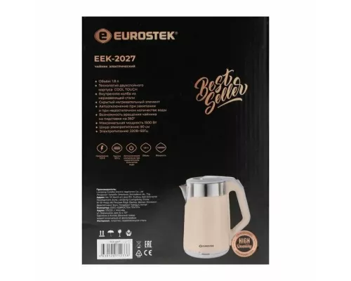 Чайник Eurostek EEK-2027