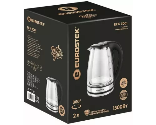 Чайник Eurostek EEK-3001