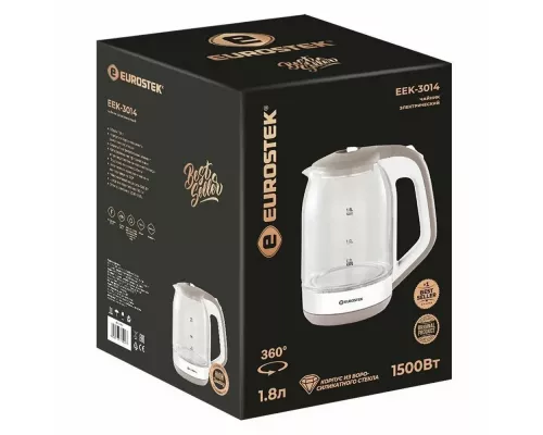 Чайник Eurostek EEK-3014