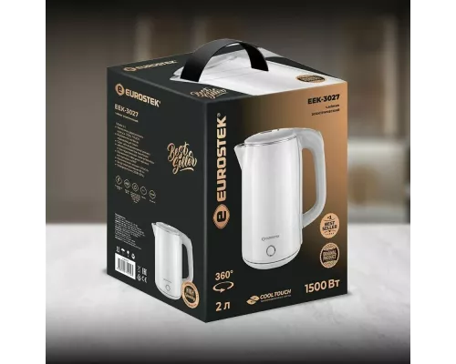 Чайник Eurostek EEK-3027