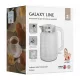 Чайник Galaxy GL0364 белый
