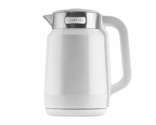 Чайник Galaxy GL0364 белый