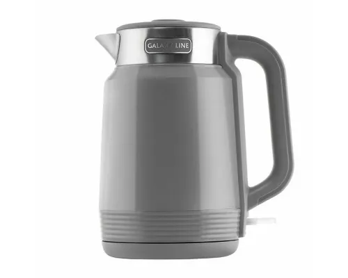 Чайник Galaxy GL0364 серый