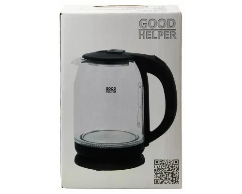 Чайник GOODHELPER KG-18B10 черный