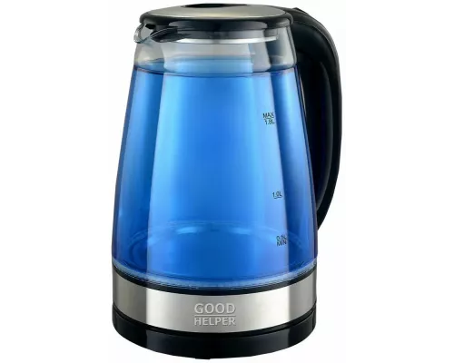 Чайник GOODHELPER KPG-1810 Blue