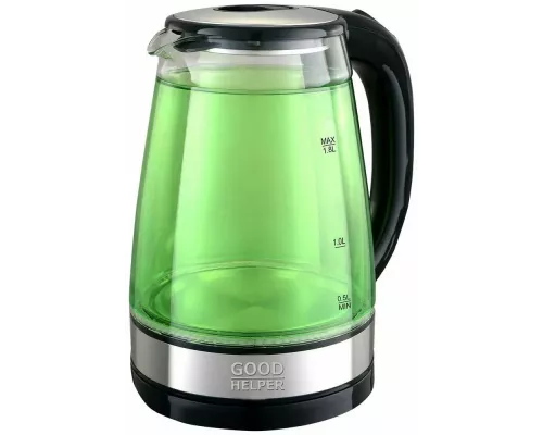 Чайник GOODHELPER KPG-1810 Green